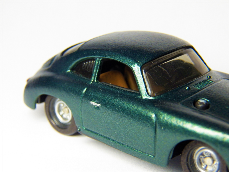 Illustration for article titled Custom Porsche Outlaw - Green with Envy